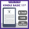 Máy đọc sách Kindle Basic 2.019 2.022 2.024 tặng bao da, ốp chống sốc giá 2.490.000₫ 9