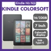 Máy đọc sách Kindle Colorsoft 32GB Signature Edition - Màn hình màu đầu tiên, chỉ 7,900,000 VND