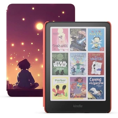 Máy đọc sách Kindle Colorsoft 32GB Signature Edition - Màn hình màu đầu tiên, chỉ 7,900,000 VND 2