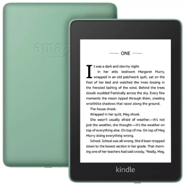 Máy đọc sách Kindle Paperwhite 4, ốp da, kho sách, hỗ trợ tài khoản, giá 1.790.000 VNĐ
