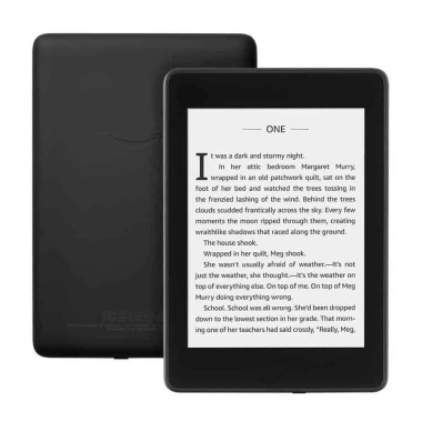 Máy đọc sách Kindle Paperwhite 4, ốp da, kho sách, hỗ trợ tài khoản, giá 1.790.000 VNĐ