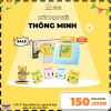 Máy Đọc Thẻ Song Ngữ - Flashcard Thẻ Học Thông Minh 112 Thẻ 224 Từ Vựng 180k