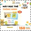 Máy Đọc Thẻ Song Ngữ - Flashcard Thẻ Học Thông Minh 112 Thẻ 224 Từ Vựng 180k 2