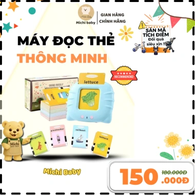 Máy Đọc Thẻ Song Ngữ - Flashcard Thẻ Học Thông Minh 112 Thẻ 224 Từ Vựng 180k 2 Máy Đọc Thẻ Song Ngữ - Flashcard Thẻ Học Thông Minh 112 Thẻ 224 Từ Vựng 180k 2