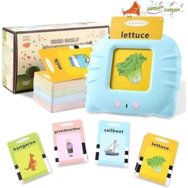 Máy Đọc Thẻ Song Ngữ - Flashcard Thẻ Học Thông Minh 112 Thẻ 224 Từ Vựng 180k 3 Máy Đọc Thẻ Song Ngữ - Flashcard Thẻ Học Thông Minh 112 Thẻ 224 Từ Vựng 180k 3