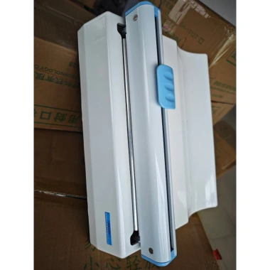 Máy đóng gói dụng cụ y tế, bảo quản vô khuẩn nha khoa - BH 12 tháng, giá 766k 5 Máy đóng gói dụng cụ y tế, bảo quản vô khuẩn nha khoa - BH 12 tháng, giá 766k 5
