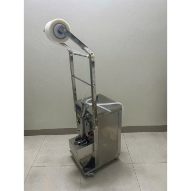 Máy đóng gói tự động nước mắm, tương, xì dầu, nước chấm – Giá ưu đãi 19.000.000 VND năng suất cao 7