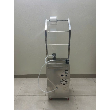 Máy đóng gói tự động nước mắm, tương, xì dầu, nước chấm – Giá ưu đãi 19.000.000 VND năng suất cao 8