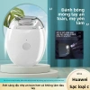 Máy Dũa Móng Điện Tự Động GlowNest 2 trong 1 - An toàn, êm ái, pin sạc, dùng cho lứa tuổi 3