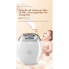 Máy Dũa Móng Điện Tự Động GlowNest 2 trong 1 - An toàn, êm ái, pin sạc, dùng cho lứa tuổi 4