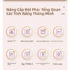 Máy Dũa Móng Điện Tự Động GlowNest 2 trong 1 - An toàn, êm ái, pin sạc, dùng cho lứa tuổi 7