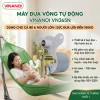 Máy Đưa Võng Tự Động VINANOI VN365 Sức Đưa 80kg An Toàn Cho Mẹ Bé 307.000 VND 3