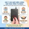 Máy Đưa Võng Tự Động VINANOI VN365 Sức Đưa 80kg An Toàn Cho Mẹ Bé 307.000 VND 8