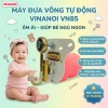 Máy Đưa Võng Tự Động VINANOI VN365 Sức Đưa 80kg An Toàn Cho Mẹ Bé 307.000 VND 10