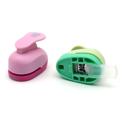 Máy đục lỗ giấy hoa Hrtyvhin có kéo, bộ đục hình trái tim, lưu niệm - Chỉ 364.033đ