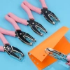 Máy đục lỗ trái tim tròn - Dụng cụ, đục lá rời, giao nhanh, giá chỉ 63.800₫ 2