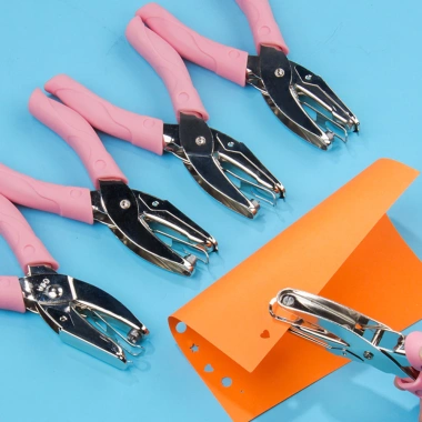 Máy đục lỗ trái tim tròn - Dụng cụ, đục lá rời, giao nhanh, giá chỉ 63.800₫