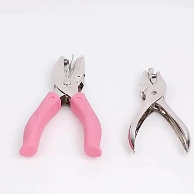 Máy đục lỗ trái tim tròn - Dụng cụ, đục lá rời, giao nhanh, giá chỉ 63.800₫