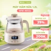 Máy Đun Nước Bear TNQ D12D1 Pha Sữa, Pha Trà, Khử Clo, Giữ Ấm, Giá 833k