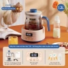 Máy Đun Nước Bear TNQ D12D1 Pha Sữa, Pha Trà, Khử Clo, Giữ Ấm, Giá 833k 10