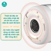 Máy Đun Nước Pha Sữa Kamidi Purity Đa Năng – Tiệt Trùng Bình Sữa, Giá 950.000đ 5