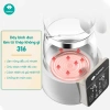 Máy Đun Nước Pha Sữa Kamidi Purity Đa Năng – Tiệt Trùng Bình Sữa, Giá 950.000đ 7