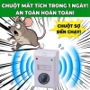 Máy đuổi chuột cắm vào - Chuột chạy sạch, êm ái, hiệu quả, giảm giá 30% chỉ 69.999 VND