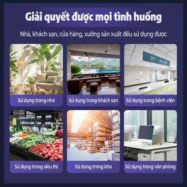 Máy đuổi chuột cắm vào - Chuột chạy sạch, êm ái, hiệu quả, giảm giá 30% chỉ 69.999 VND 4 Máy đuổi chuột cắm vào - Chuột chạy sạch, êm ái, hiệu quả, giảm giá 30% chỉ 69.999 VND 4