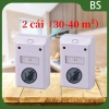 Máy đuổi chuột cắm vào - Chuột chạy sạch, êm ái, hiệu quả, giảm giá 30% chỉ 69.999 VND 10