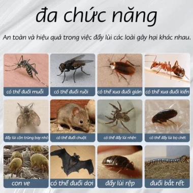 Máy Đuổi Chuột Siêu Âm Cao Cấp – Hiệu Quả, An Toàn Cho Gia Đình & Thú Cưng, 147.937₫ 3 Máy Đuổi Chuột Siêu Âm Cao Cấp – Hiệu Quả, An Toàn Cho Gia Đình & Thú Cưng, 147.937₫ 3