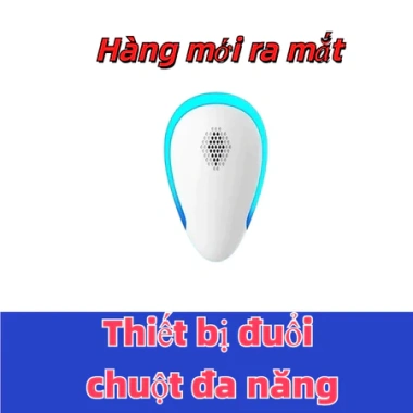 Máy Đuổi Chuột Siêu Âm Cao Cấp – Hiệu Quả, An Toàn Cho Gia Đình & Thú Cưng, 147.937₫ 9 Máy Đuổi Chuột Siêu Âm Cao Cấp – Hiệu Quả, An Toàn Cho Gia Đình & Thú Cưng, 147.937₫ 9