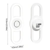 Máy đuổi muỗi siêu âm ZYJC USB độ ồn thấp, diệt muỗi di động, an toàn mùa hè 2