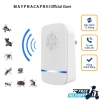 Máy Đuổi Muỗi Sóng Âm Six Foxes - Đuổi Chuột, Gián, Thạch Sùng, Nhập Đức, BH 12 Tháng, 250.000₫