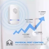Máy Đuổi Muỗi Sóng Âm Six Foxes - Đuổi Chuột, Gián, Thạch Sùng, Nhập Đức, BH 12 Tháng, 250.000₫ 5