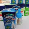 Máy đuổi muỗi tinh dầu Hacker - Xua muỗi nhanh, tặng lọ tinh dầu, chỉ 30.000₫ 2