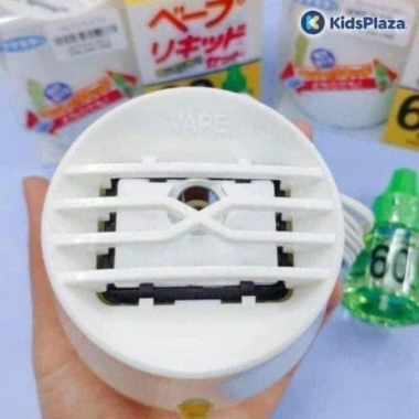 Máy đuổi muỗi tinh dầu Nhật Bản - Tặng 1 lọ 45ml, giá ưu đãi 118.000 VND 5