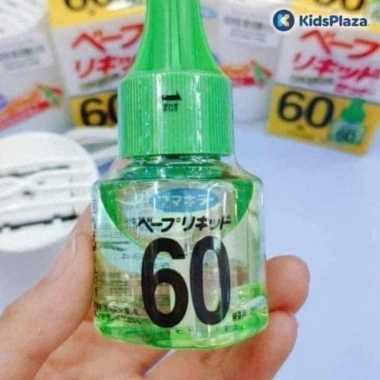 Máy đuổi muỗi tinh dầu Nhật Bản - Tặng 1 lọ 45ml, giá ưu đãi 118.000 VND 7