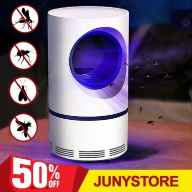 Máy đuổi muỗi USB thông minh, diệt côn trùng cho gia đình, giá chỉ 50.000đ