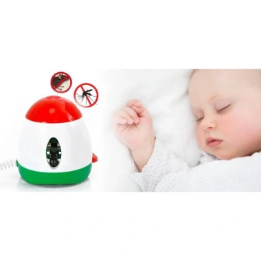 Máy Đuổi Muỗi Xông Tinh Dầu Hacker Parpar - Tặng 1 Lọ Tinh Dầu, Giá 48.000₫