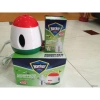 Máy Đuổi Muỗi Xông Tinh Dầu Hacker Parpar - Tặng 1 Lọ Tinh Dầu, Giá 48.000₫ 4