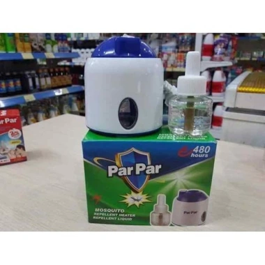 Máy đuổi muỗi xông tinh dầu Papa + 1 lọ Parpar 480h - Giá chỉ 13.000đ 3 Máy đuổi muỗi xông tinh dầu Papa + 1 lọ Parpar 480h - Giá chỉ 13.000đ 3