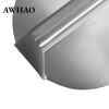 Máy ép bánh mì kẹp thịt thép không gỉ, nghiền thịt, chống dính, cho gia đình & BBQ 7