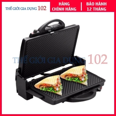 Máy ép bánh mì Tiross TS965 cao cấp - Chính hãng, bảo hành 12 tháng, giá ưu đãi 1,250,000 VND