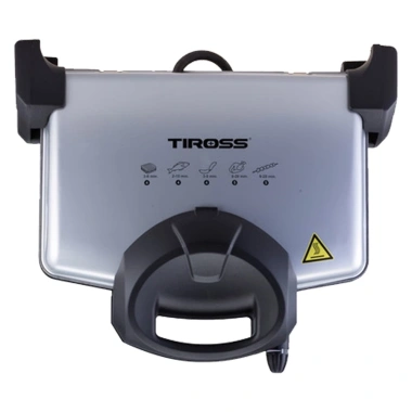Máy ép bánh mì Tiross TS965 cao cấp - Chính hãng, bảo hành 12 tháng, giá ưu đãi 1,250,000 VND 8 Máy ép bánh mì Tiross TS965 cao cấp - Chính hãng, bảo hành 12 tháng, giá ưu đãi 1,250,000 VND 8