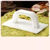 Máy ép bánh Tấm Nougat + Dụng cụ ép thịt nhựa Flattener Burger Patty Maker - Giá 72.600₫ 5