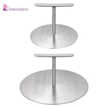 Máy ép Burger Inox không dính – làm Patty, ép thịt bít tết, lớp phủ chống dính, 139.700đ 3