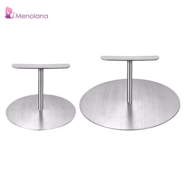 Máy ép Burger Inox không dính – làm Patty, ép thịt bít tết, lớp phủ chống dính, 139.700đ 4