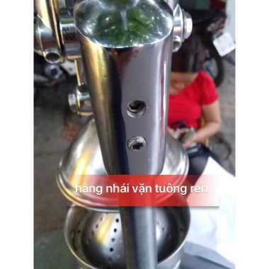Máy Ép Cam Bằng Tay Inox 6kg – Siêu Bền, Đậm Đặc Vị Cam, Giá Giảm 1.399.000₫ 5 Máy Ép Cam Bằng Tay Inox 6kg – Siêu Bền, Đậm Đặc Vị Cam, Giá Giảm 1.399.000₫ 5