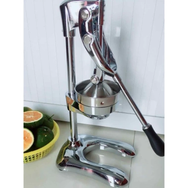 Máy Ép Cam Bằng Tay Inox 6kg – Siêu Bền, Đậm Đặc Vị Cam, Giá Giảm 1.399.000₫ 8 Máy Ép Cam Bằng Tay Inox 6kg – Siêu Bền, Đậm Đặc Vị Cam, Giá Giảm 1.399.000₫ 8
