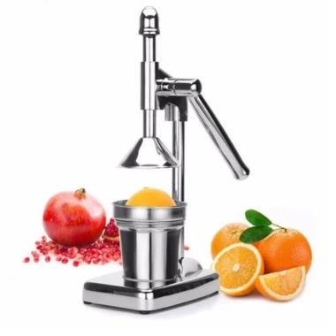 Máy Ép Cam Bằng Tay INOX Giá Sốc 430k - Đậm Chất Inox, Ép Trái Cây Nhanh Gọn 6